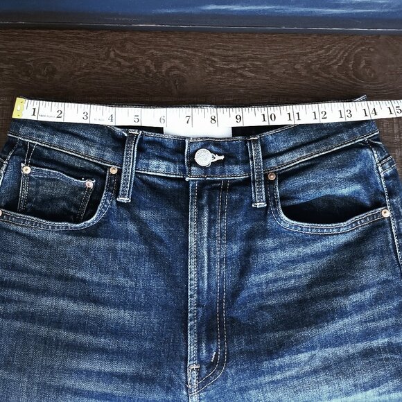 MOTHER SUPERIOR The Rambler Zip Matinee SIZE 28 in "Let's Wine About It" - Picture 12 of 14